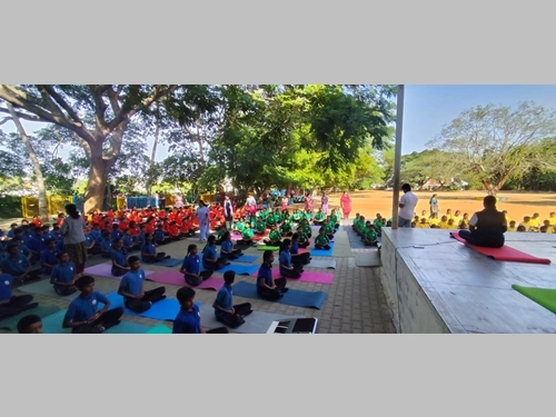 Yoga Day